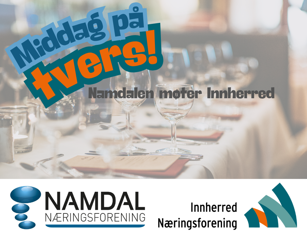 Nettverksreff med Innherred Næringsforening